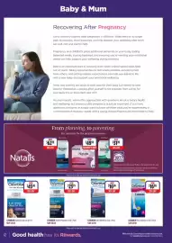Wizard Pharmacy catalogue Page 12: Clearblue Digital Ovulation 10 Test €45,49, Clearblue Plus Pregnancy Test €16,09