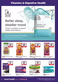 Wizard Pharmacy catalogue Page 14: Metamucil Fibre Supplement Natural Granular €28,34
