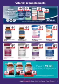 Wizard Pharmacy catalogue Page 15: Swisse UltiBoost Hair Skin & Nails €23,39, Ethical Nutrients Mega Iron 30 Capsules €13,77