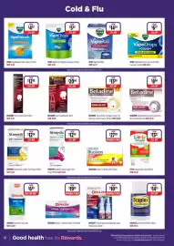 Wizard Pharmacy catalogue Page 16: Strepsils Herbal Chesty Cough+ Oral Liquid €12,74