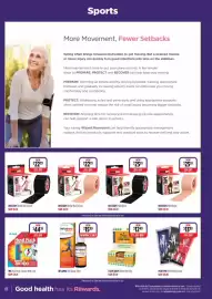 Wizard Pharmacy catalogue Page 18: Rocktape H20 Black €25,19, Rocktape Beige Roll €22,79