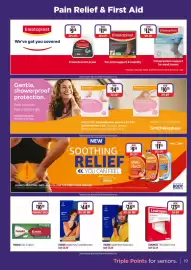 Wizard Pharmacy catalogue Page 19: Leukoplast T Plus €23,20, Thuasne Ligaflex Rhizo Thumb Brace €24,50