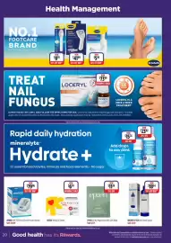 Wizard Pharmacy catalogue Page 20: Omron HEM-7120 Basic Blood Pressure Monitor €79,96