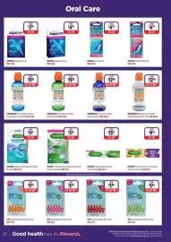 Wizard Pharmacy catalogue Page 22: Polident Power Max Hold + Seal Denture Adhesive Cream €9,74