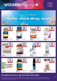 Wizard Pharmacy catalogue Page 24: Nature's Way Beauty Collagen Tablets €21,44