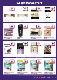 Wizard Pharmacy catalogue Page 7: Optislim VLCD Platinum Vanilla Flavour Shake €41,19