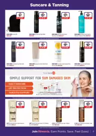 Wizard Pharmacy catalogue Page 9: Bondi Sands Self Tanning Foam Ultra Dark €16,22