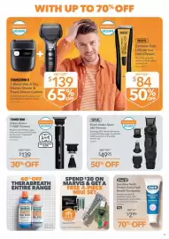 Shaver Shop catalogue Page 3