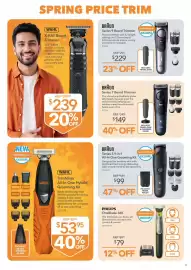 Shaver Shop catalogue Page 7