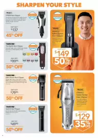 Shaver Shop catalogue Page 8