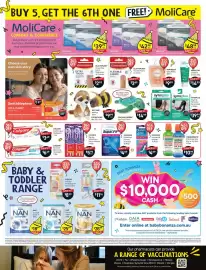 Chemist King catalogue Page 2: Piksters Interdental Brushes €4,89, Colgate Zig Zag Toothbrush €5,95