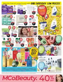 Chemist King catalogue Page 3: Dr LeWinn's Vitamin Infused Micellar Wipes €5,94, Palmolive Naturals Liquid Hand Wash €2,45