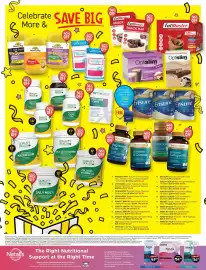 Chemist King catalogue Page 4: FBX Optimizer Fat Loss Forte, Life-space Women's Microflora Probiotic