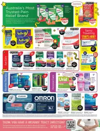 Chemist King catalogue Page 6: Nicorette QuickMist Nicotine Mouth Spray €59,59, Nicabate Extra Fresh Mint Gum 2mg €9,99