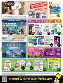 Chemist King catalogue Page 7: Difflam Kids Sore Throat Spray €13,99, Difflam Plus Sore Throat Spray €14,99