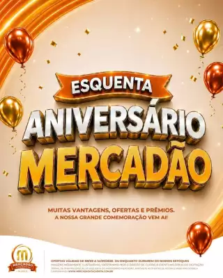 Mercadão Atacadista (válido até 14-09)