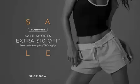 Lorna Jane catalogue Page 1