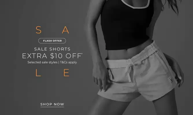 Lorna Jane (valid until 20-09)