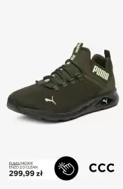 CCC gazetka tydzień 37 Strona 12: Buty męskie Puma Enzo 2,0 Clean €299,99