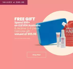 Hairhouse Warehouse catalogue Page 1