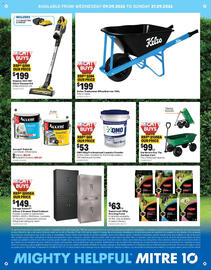 Mitre 10 catalogue Page 16