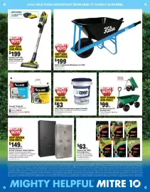 Mitre 10 catalogue Page 16