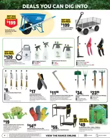 Mitre 10 catalogue Page 4