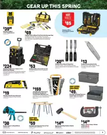Mitre 10 catalogue Page 5