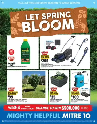 Mitre 10 (valid until 27-09)