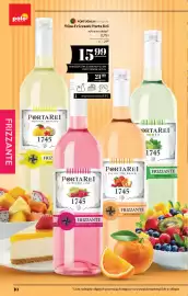 Polomarket gazetka Strona 10: Wino Frizzante Porta Rei €15,99