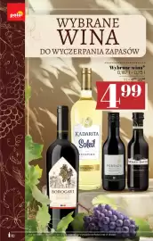 Polomarket gazetka Strona 12: Wybrane wino €4,99
