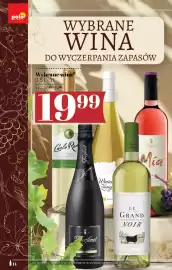 Polomarket gazetka Strona 14: Wybrane wina €19,99