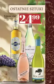 Polomarket gazetka Strona 15: Wybrane wina €24,99