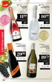 Polomarket gazetka Strona 16: Wino musujące Dorato Bianco ICE €16,99, Wino musujące Dorato Rose €11,99
