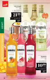 Polomarket gazetka Strona 30: Likier Krupnik wybrane rodzaje €21,99