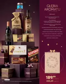 Makro gazetka Strona 22: Zdrowych Świat €189,99
