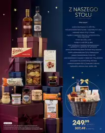 Makro gazetka Strona 27: Koszyk prezentowy €249,99