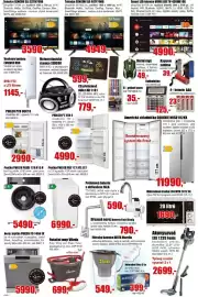 EVA leták Strana 4: Philco nerez myčka PD 1466 EX €5.990,00, Philco pralna pldsi 126 a15 b €5.490,00