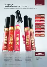 Avon leták Strana 17