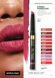 Avon leták Strana 33