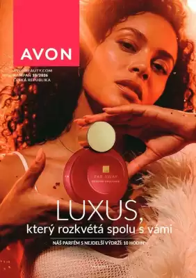 Avon leták (platné do 31-10)
