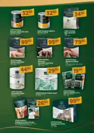 Coop leták Strana 3: Coop Premium Mexická zeleninová směs €32,90, Coop Premium silonkové samodržící punčochy €99,90