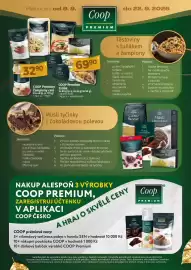 Coop leták Strana 4: Coop Premium Tuňák €69,90