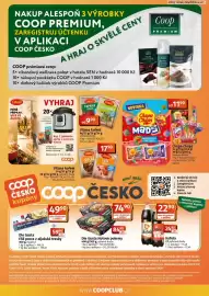 Coop leták Strana 10: Dle Gusta Hotové pokrmy €74,90, Vitana koření €17,90