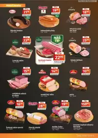 Coop leták Strana 3: Krášno amálka šunka €19,90, Krahulík Bochánek Madrid €22,90