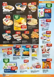 Coop leták Strana 4: Krajánek salát €19,90, Madeta jihočeský eidam €12,90