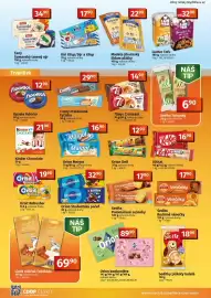 Coop leták Strana 6: Sedita Polomáčené sušenky €17,90, Orion Deli €12,90