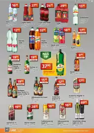 Coop leták Strana 8: Velkopopovický Kozel €15,90, Kozel 10 €16,90