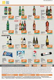 Coop hb leták Strana 12: Trapiche Malbec, Sauvignon €119,90, Staropramen 10 €12,90