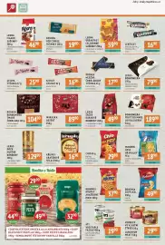 Coop hb leták Strana 10: Lexus sáček kakaové bonbony €49,90, Roshen bonboniéra tmavá čokoláda €104,90